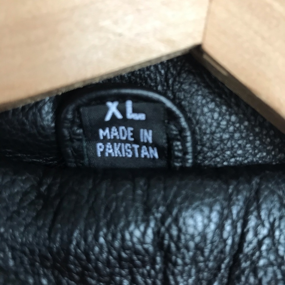 First Classics Leather Riding Jacket - Picture 6 of 16